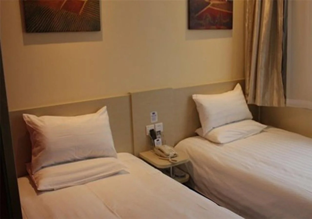 Hanting Express Tianjin Zhongshanmen