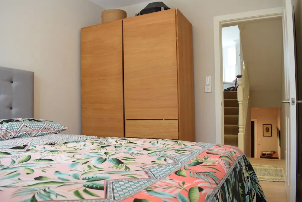 2 Bedroom Appartment With Garden, Sleeps 4