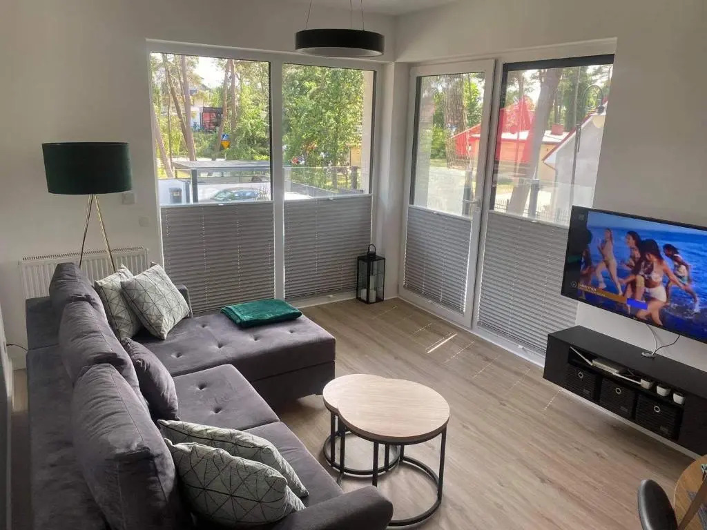 Apartament Sosnowa 4