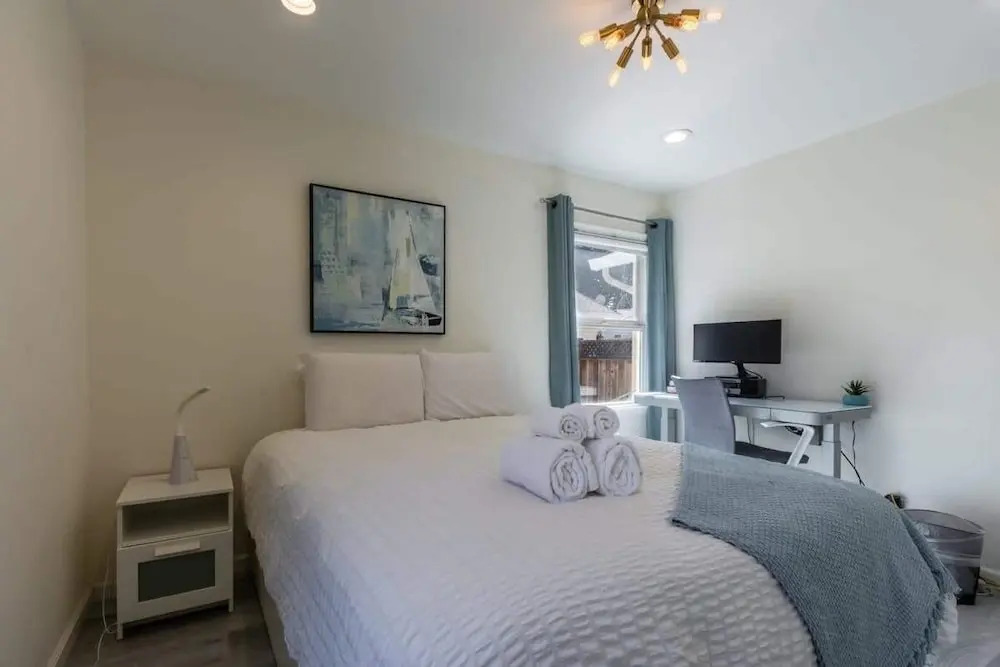 @ Marbella Lane - Convenient Home 9-min to Levi's