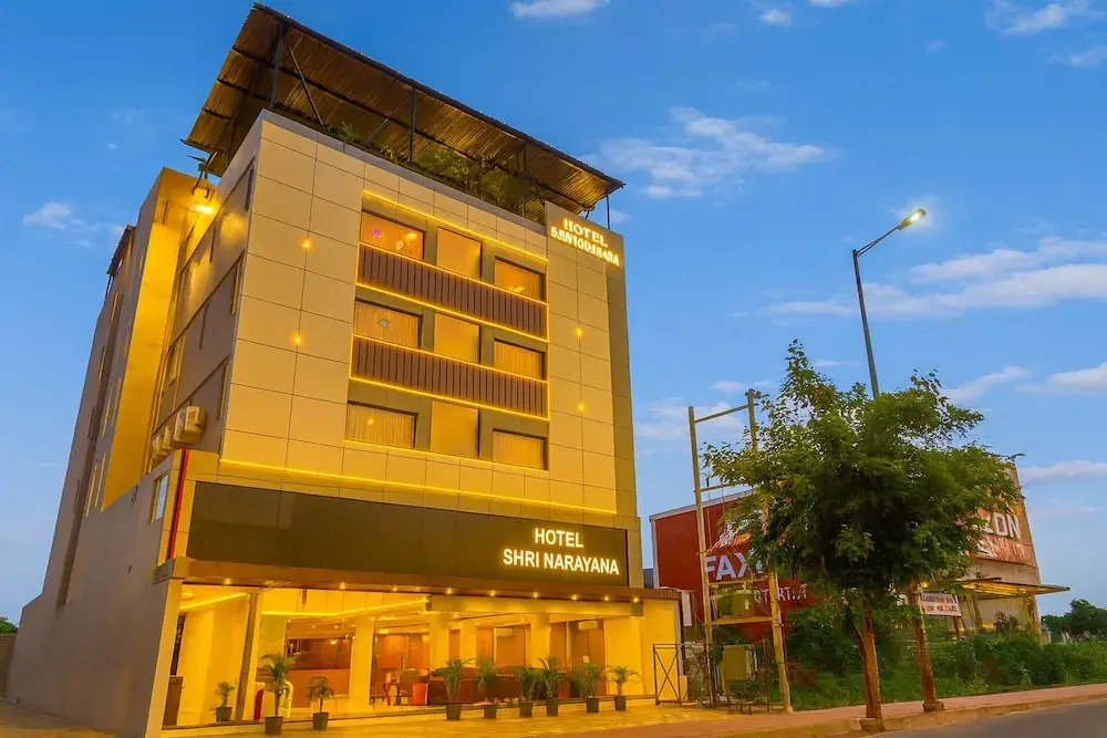 Hotel Shree Narayana By Perfectstayz Group