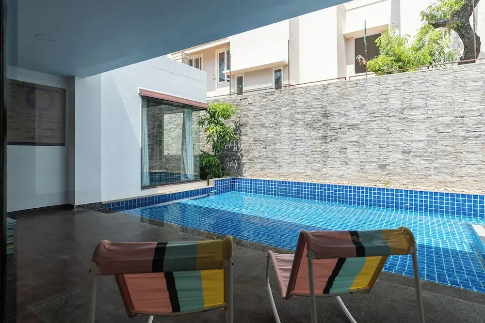 Truliv Villa Seraya