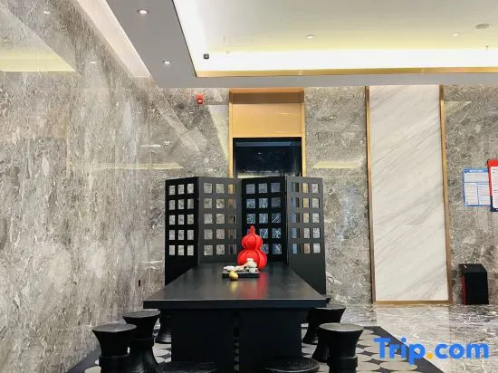 Rezen Select Nanning Convention and Exhibition Center