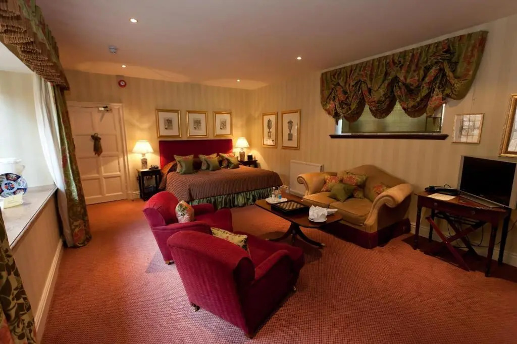 Buckland Manor - A Relais & Chateaux Hotel