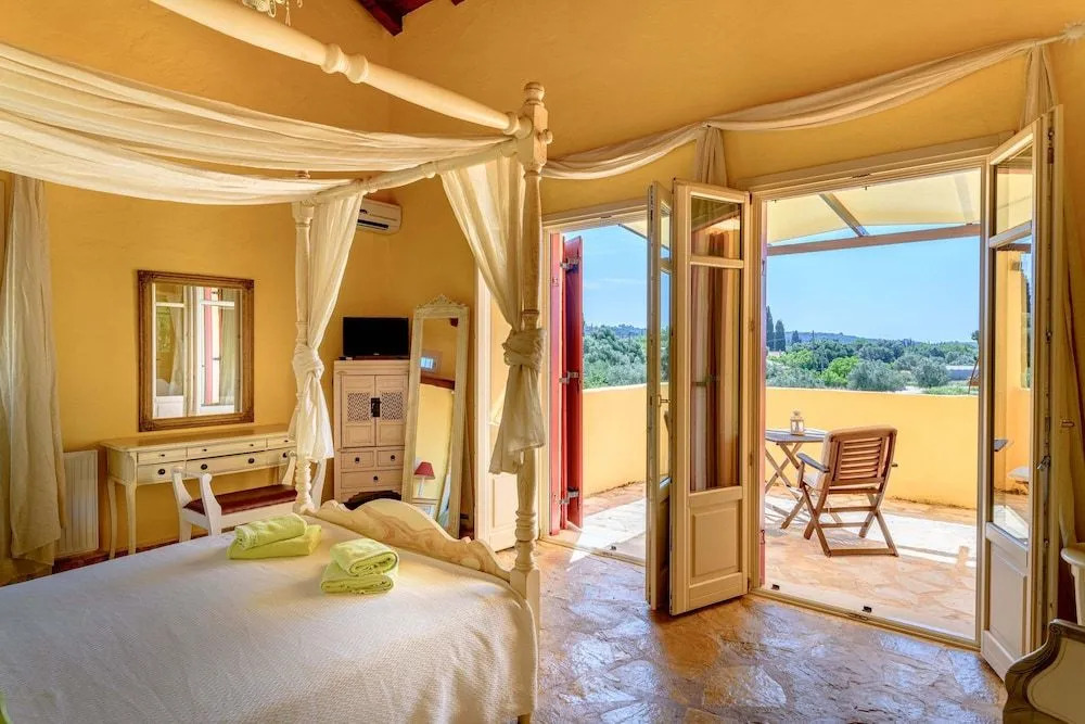 Ionian Dreams Luxurious Country Villas