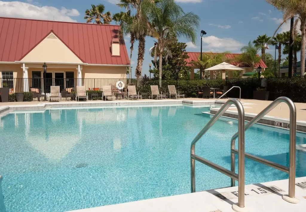 Residence Inn Orlando Convention Center