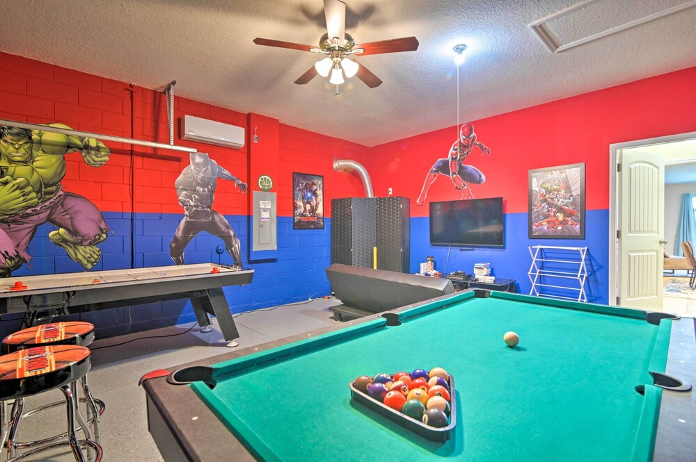 Davenport Disney-themed Resort Home w/ Club Access