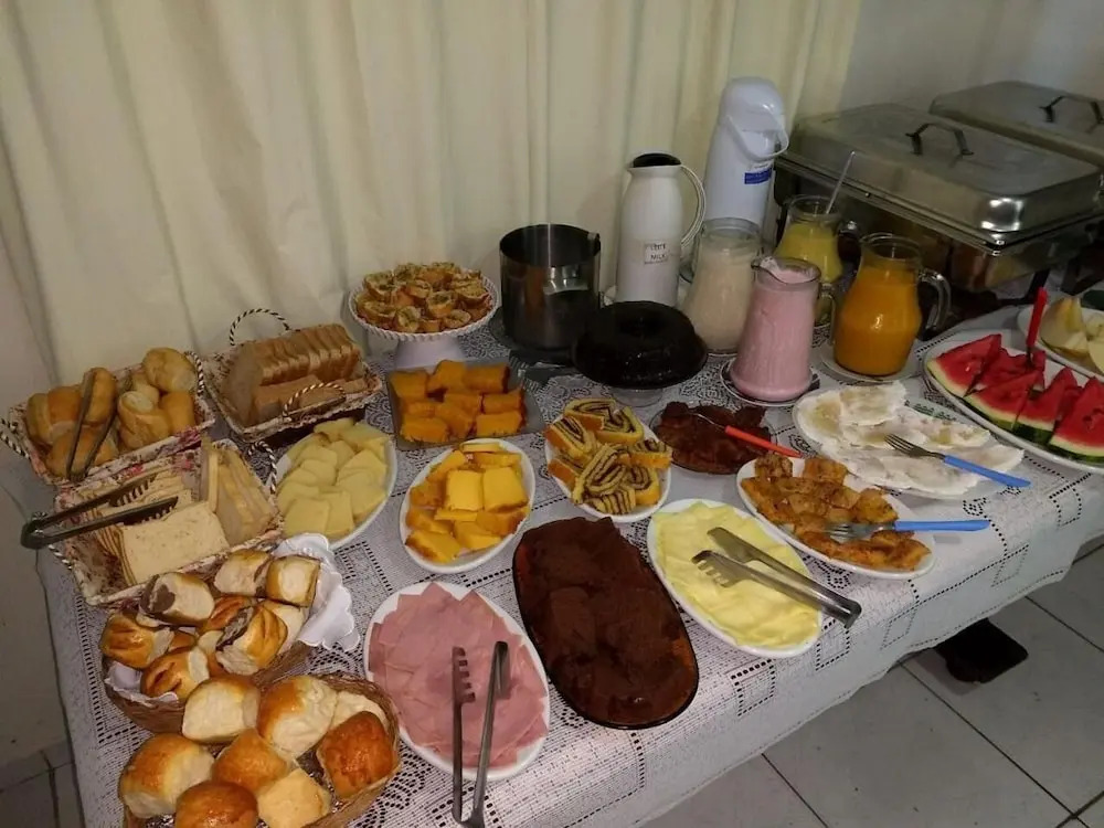 Pousada São Luiz