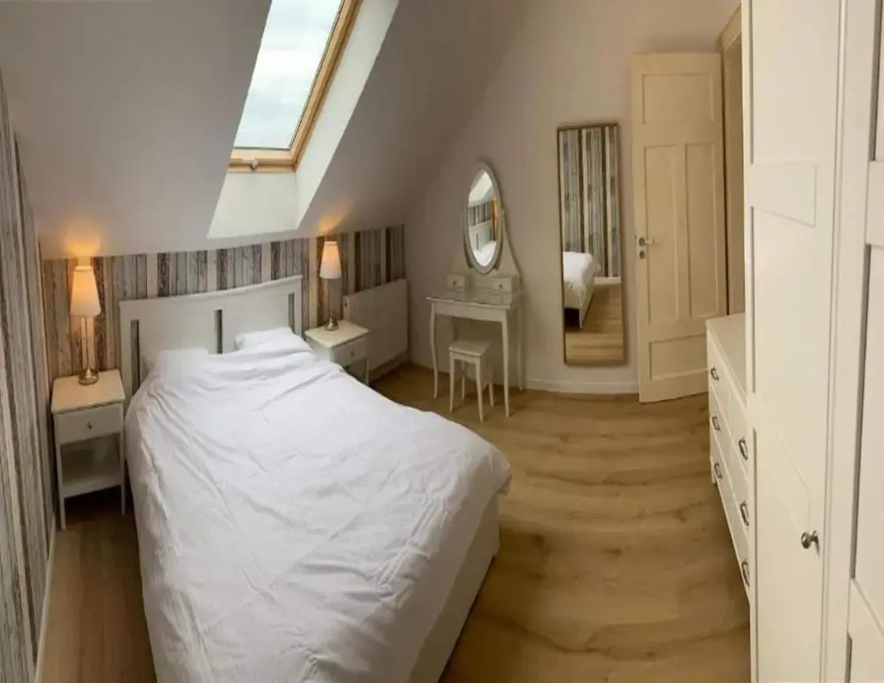 Holiday house for 4 people, peace and quiet