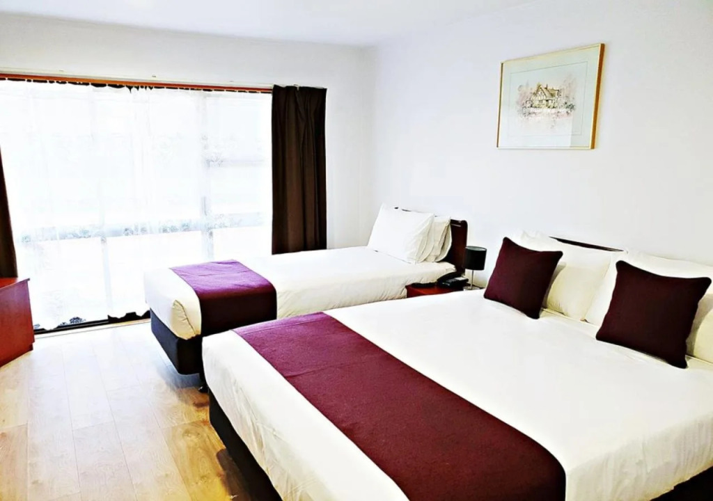 Auckland Airport Easy Hotel