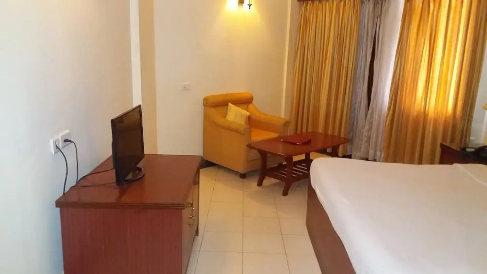 The Chariot Resort & Spa