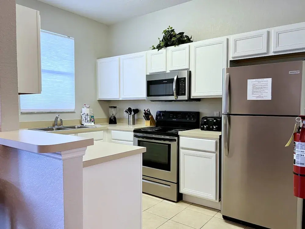 Fs3867ha - 4 Bedroom Townhome In Regal Palms Resort & Spa, Sleeps Up To 8, Just 7 Miles To Disney