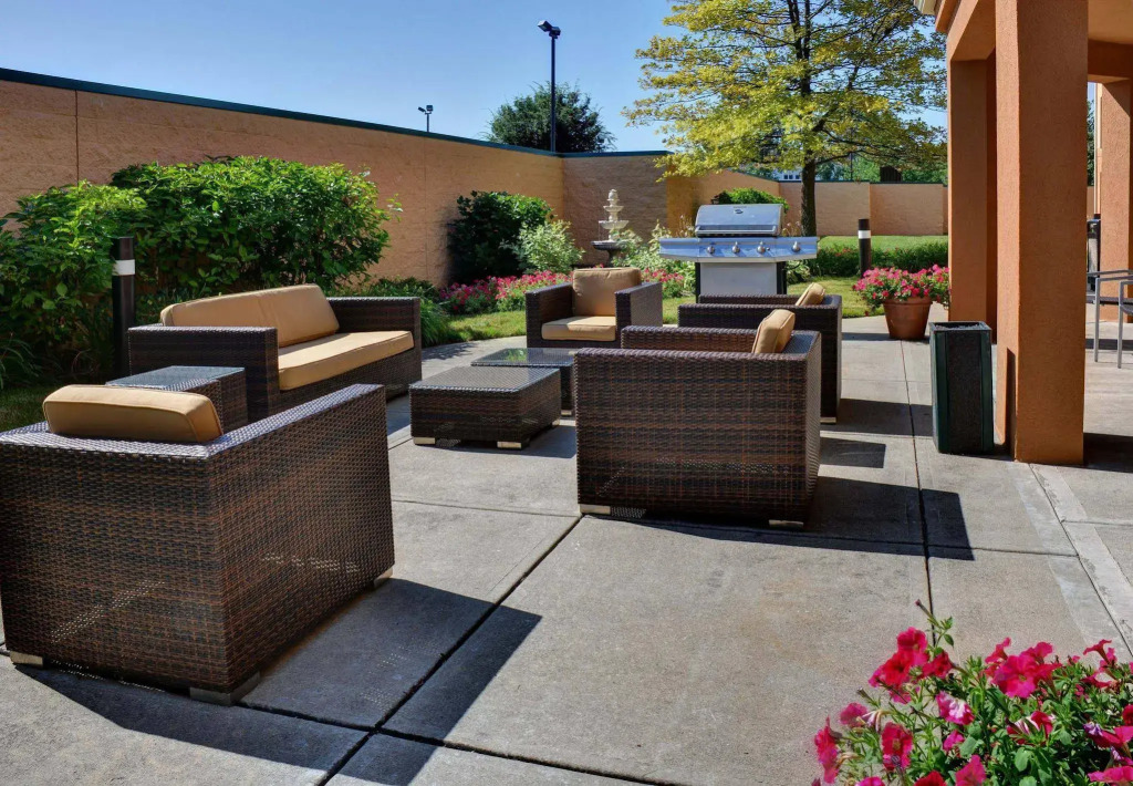 Courtyard by Marriott Indianapolis South