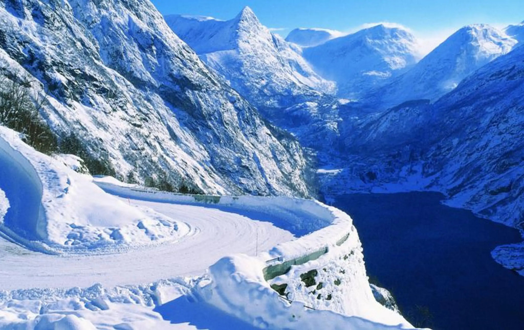 Hotel Union Geiranger Resort & Spa