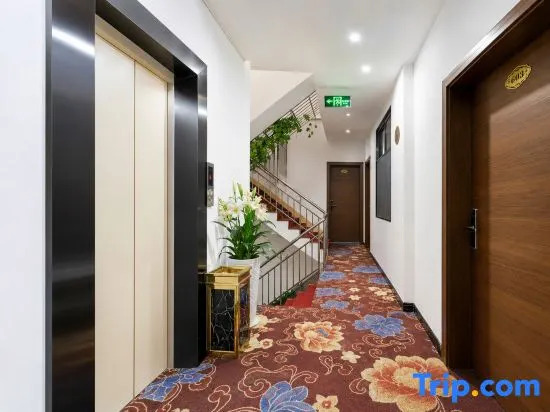 Guest Shangli City Convenient Hotel
