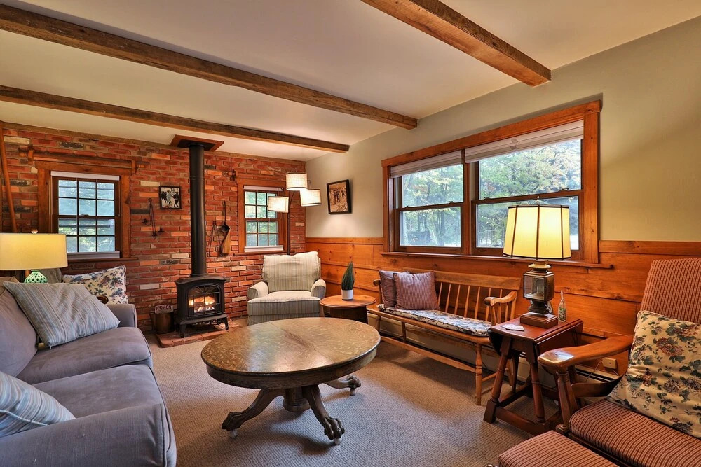 The Zack Family Cabin, 3BR/2BA perfect family getaway!