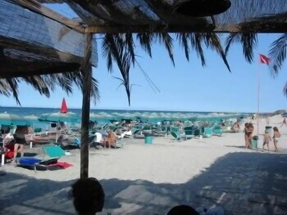 Resort Puntacassano