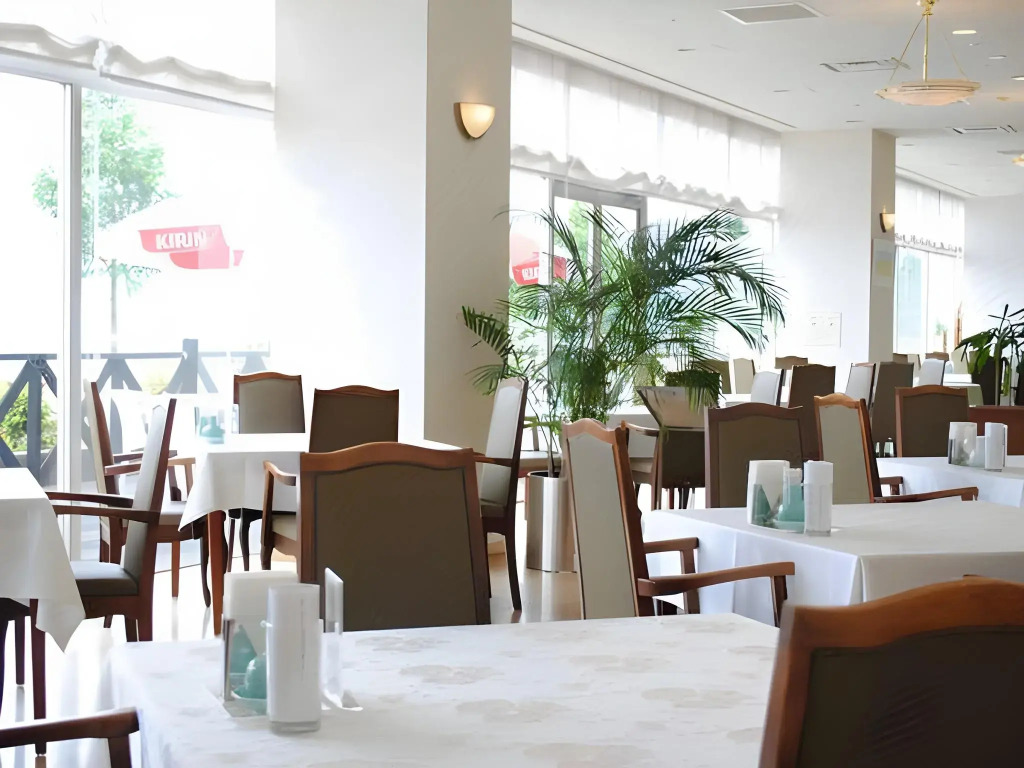 Aso Kumamoto Airport Hotel Eminence