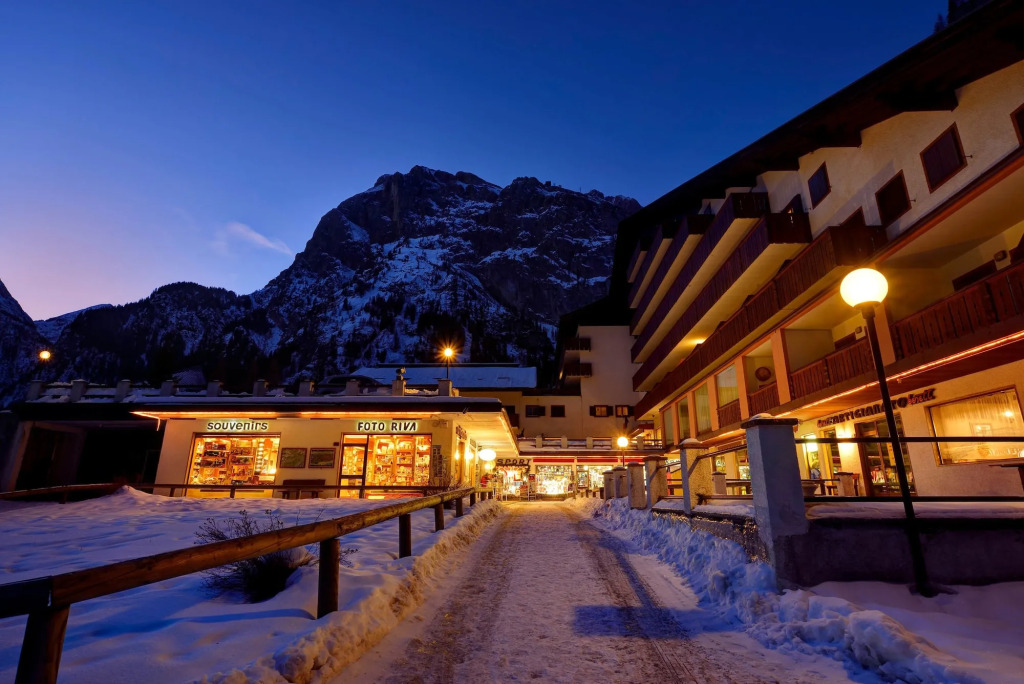Hotel Principe Marmolada