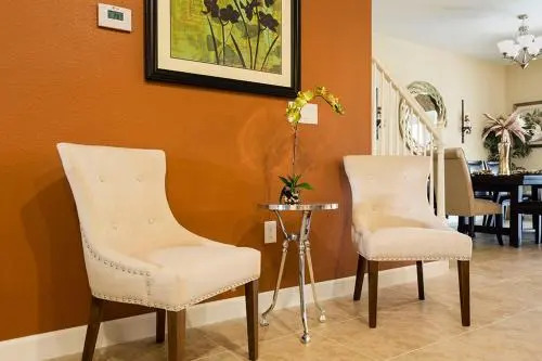 Champions Gate - Eight Bedroom Villa - CG008