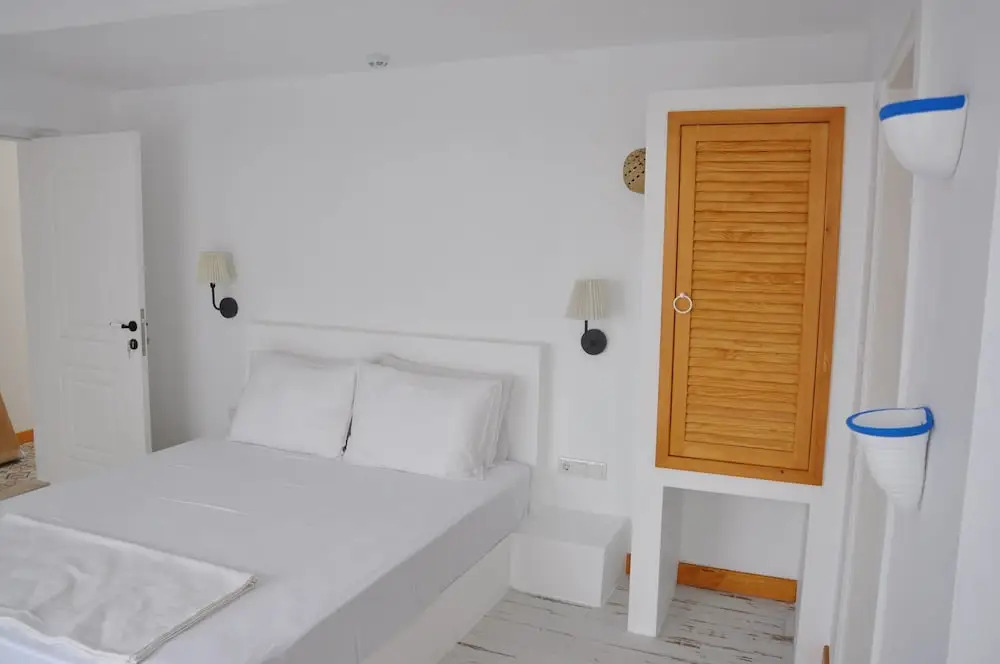 masmavi otel