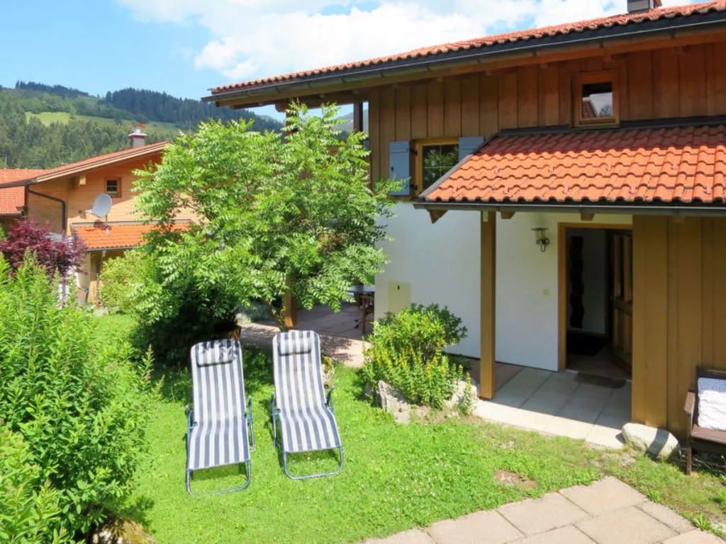 Holiday Home Chalet Walchsee by Interhome