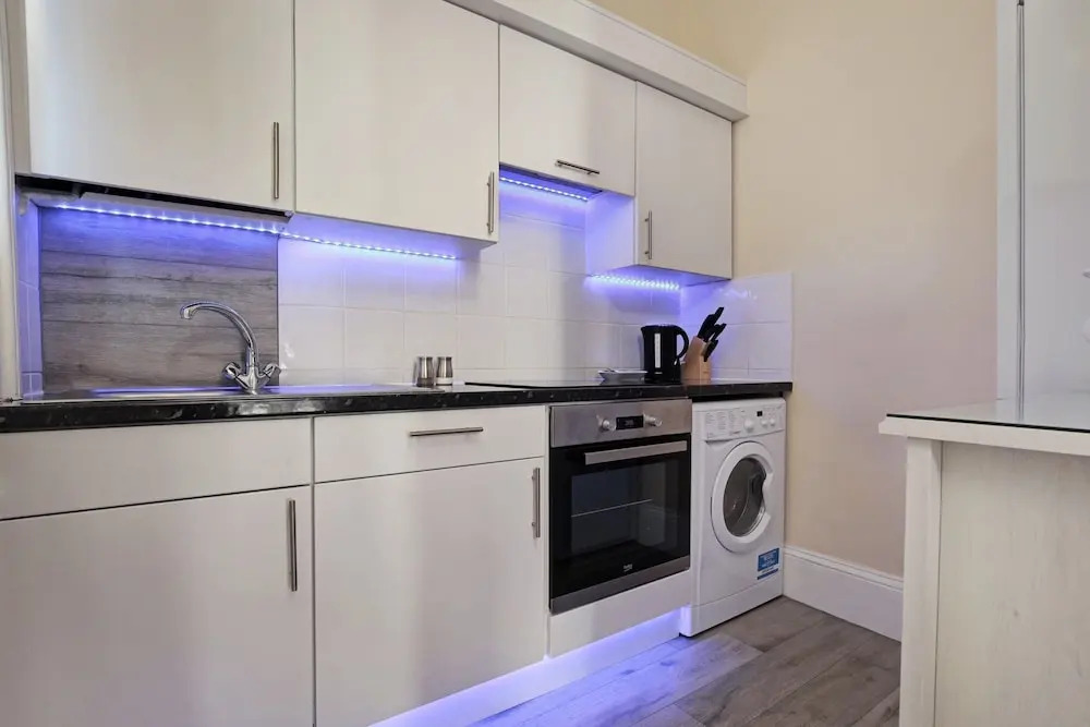 The Horn Lane Apartment