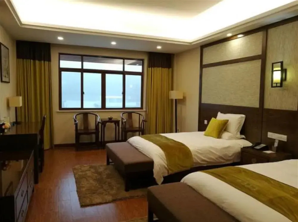 YangYan mouting villa