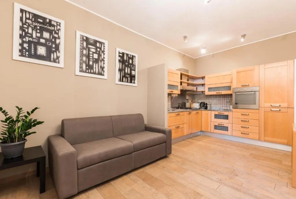 TrinitaDeiMonti Guest House