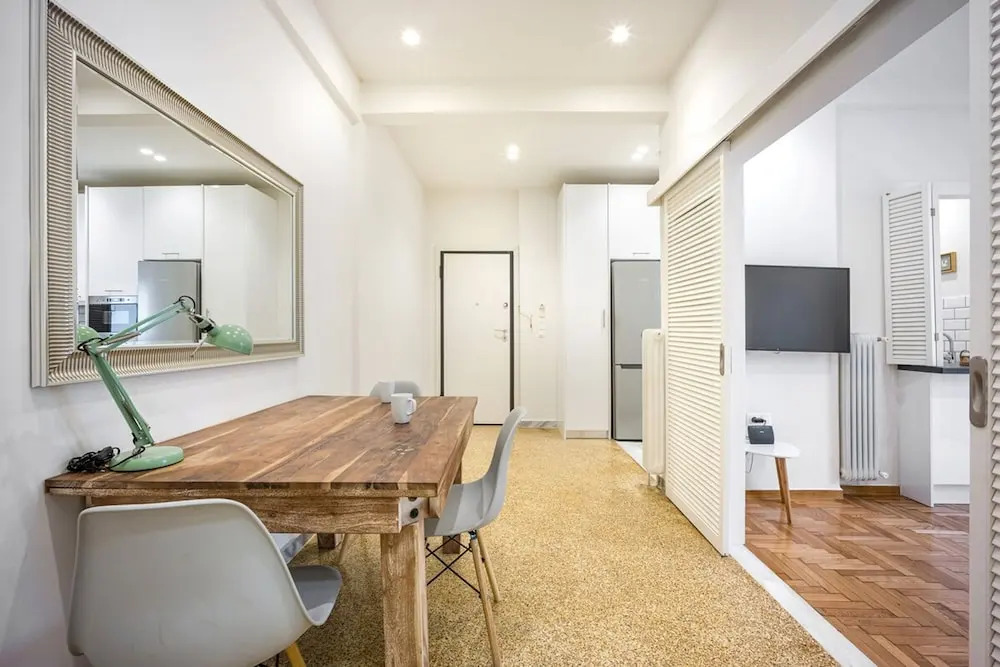 Modern Cozy Apartment