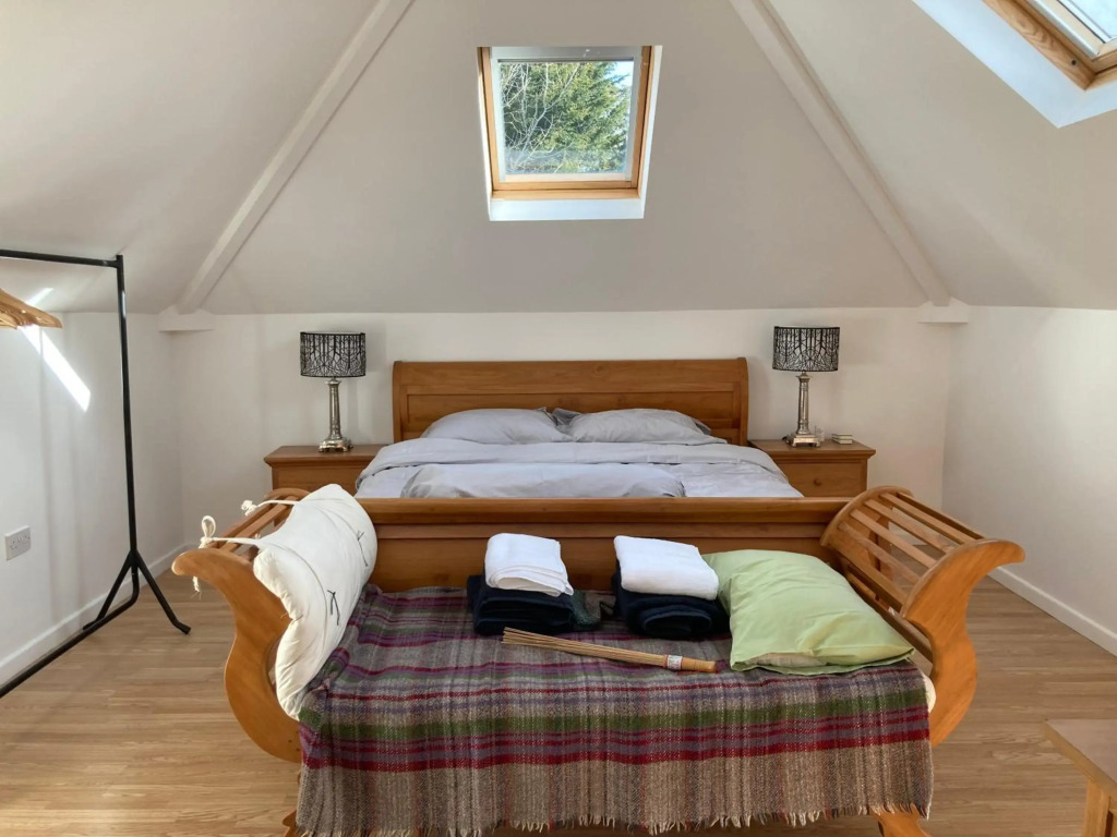Coach house Harrogate