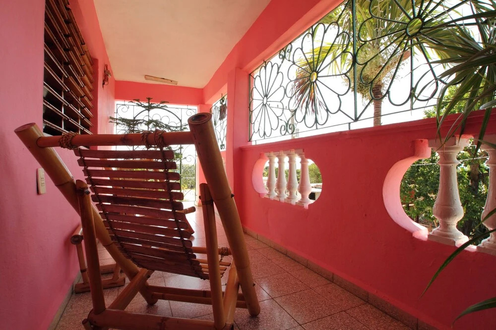 Hostal Zaira Kenia y Jorge Luis