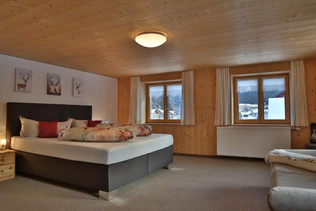 Apartments Hänsler