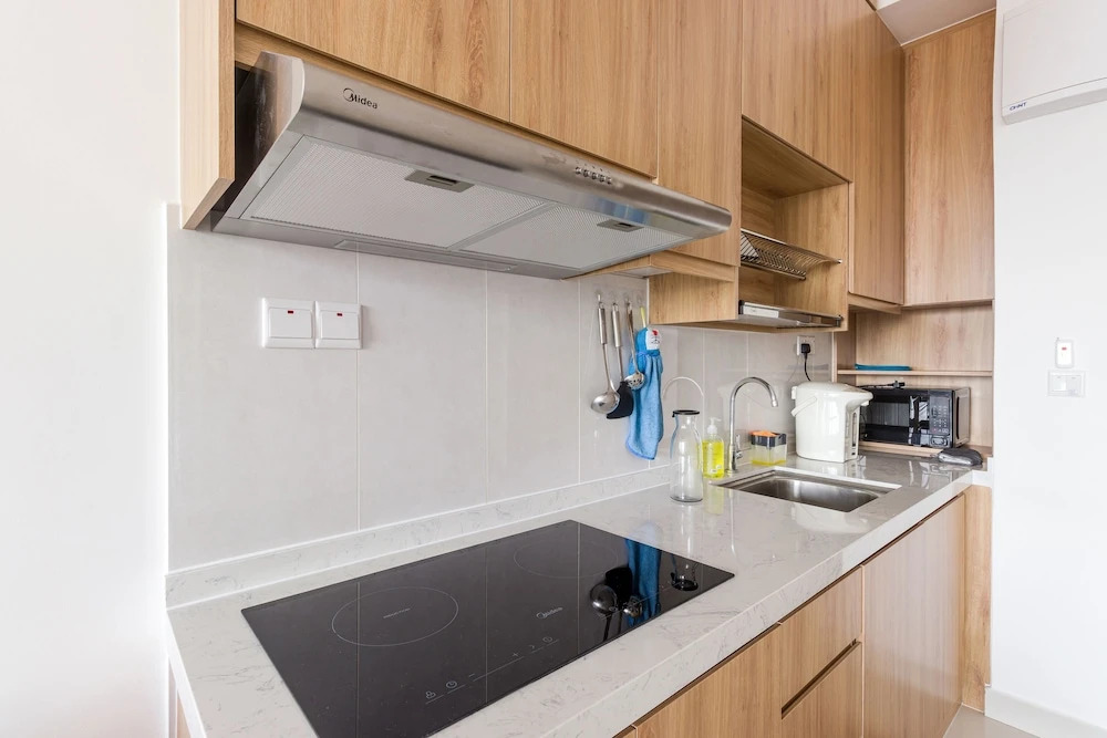 Greenfield Residence Sunway Pyramid