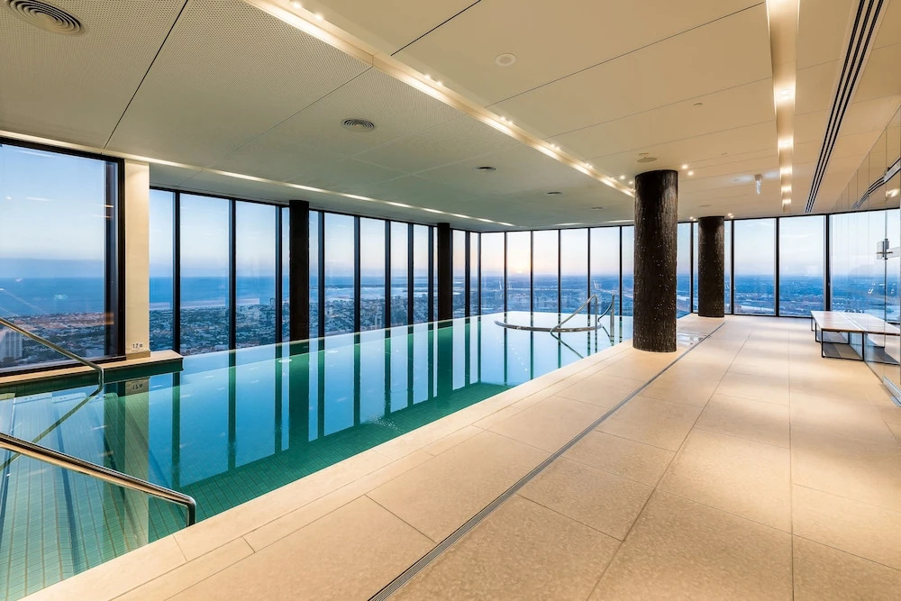 Luxury Living Southbank Melbourne City