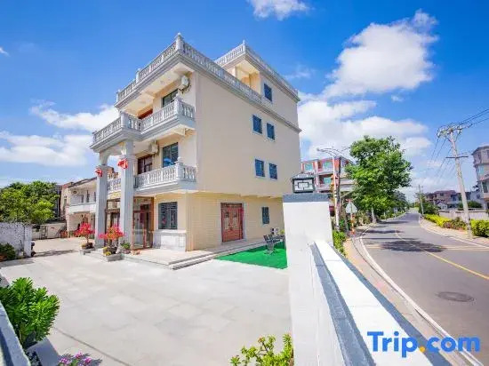 Meizhou Island Yilan Courtyard Homestay (Hongbiwei Beach)