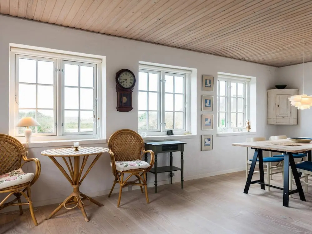 4 Person Holiday Home in Norre Nebel