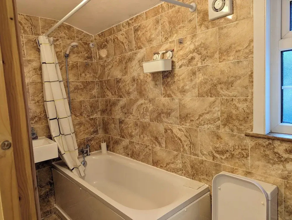 Fully-equipped Flat in the City of London