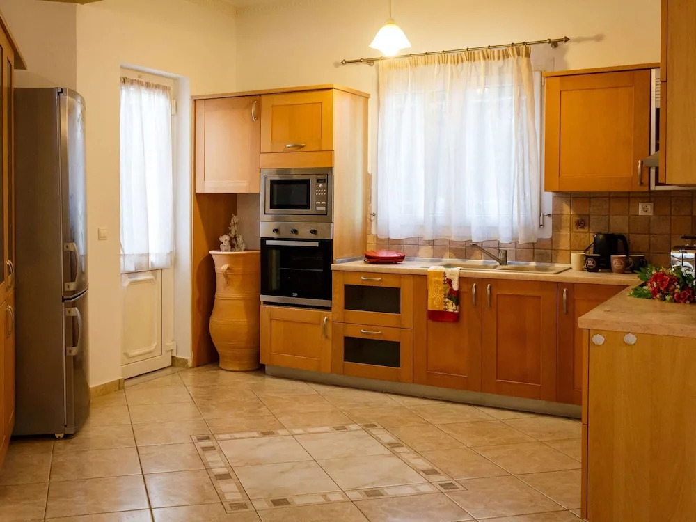Villa in Kalpaki With Private Pool