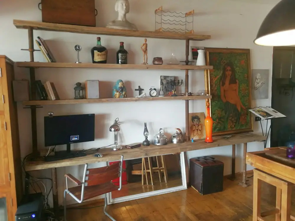 L'Atelier dell'Artista