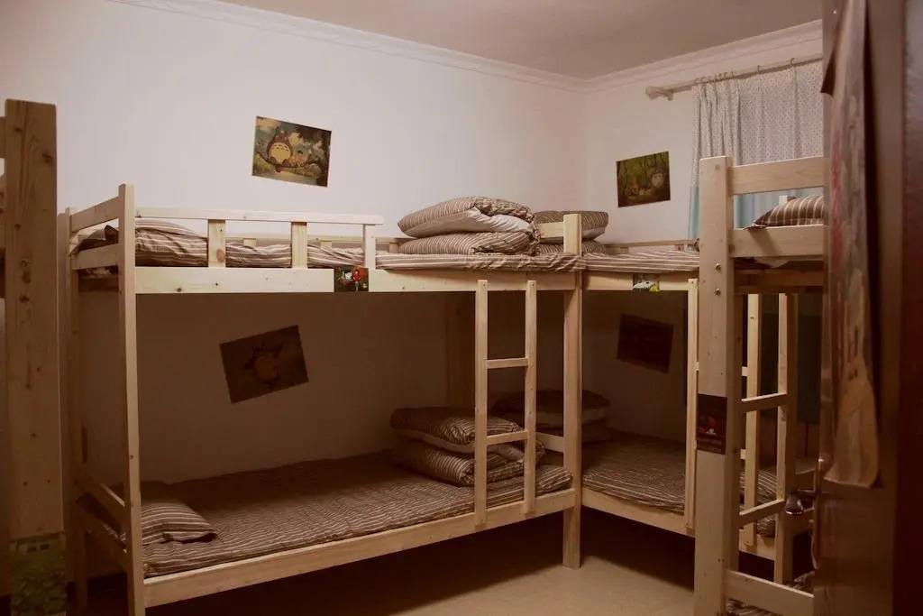 Xi'an Totoro Hostel