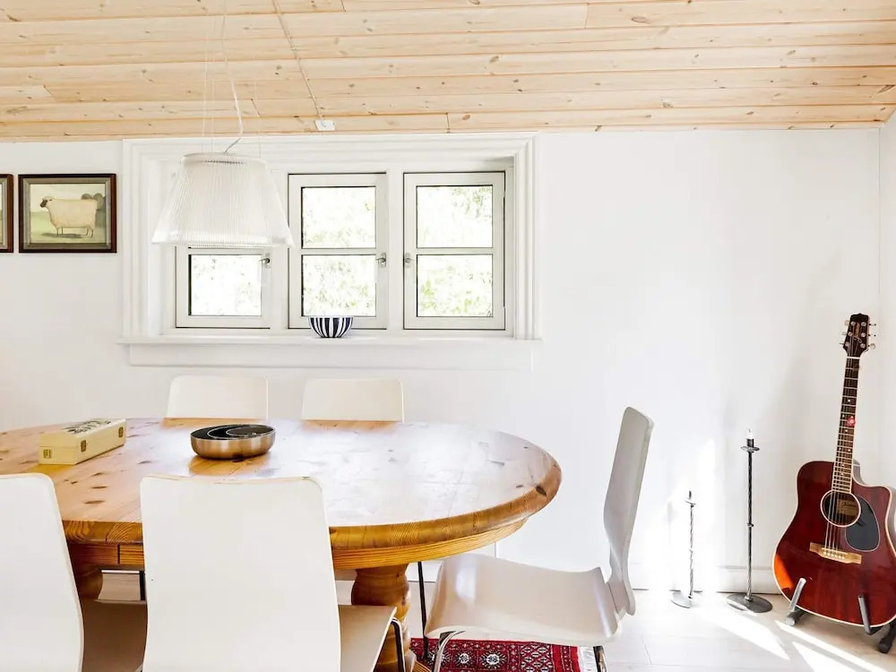 8 Person Holiday Home in Nykobing Sj