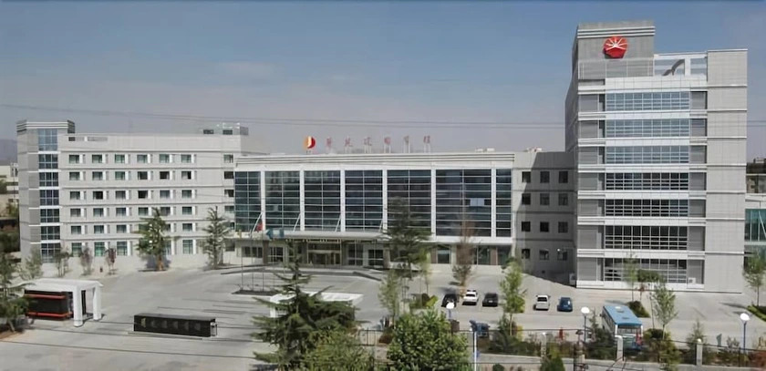 Lanyuan Jianguo Hotel - Lanzhou