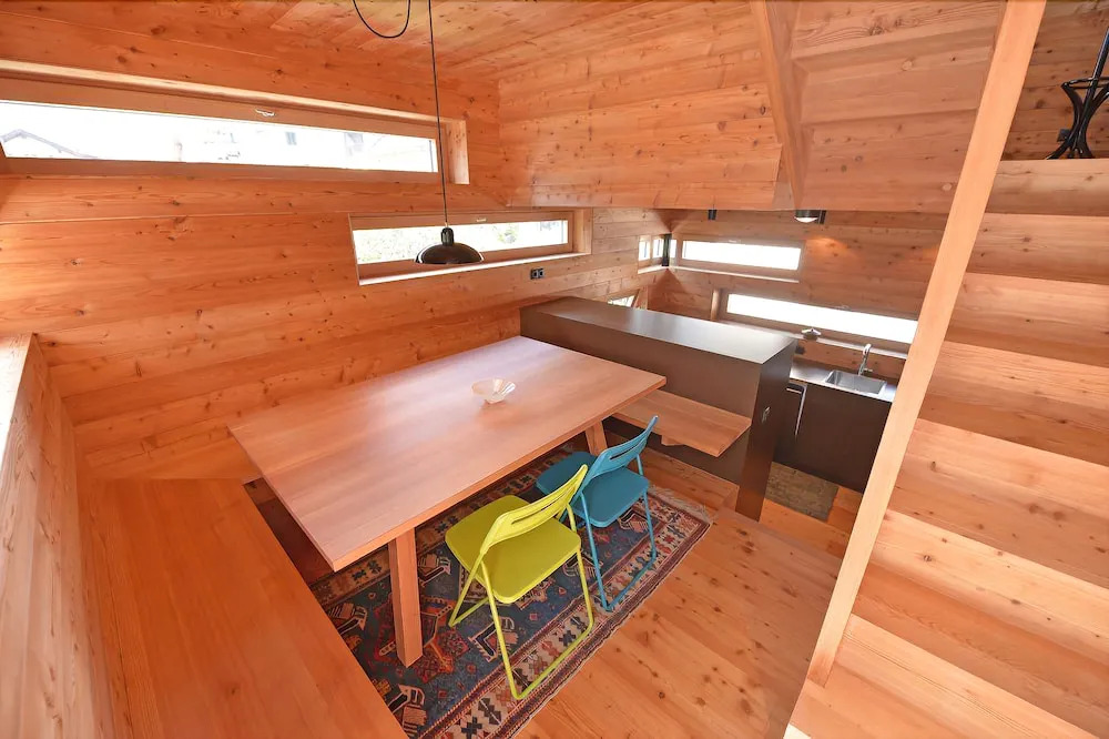 Apartment 4 Holiday - Design Lodge The Cube