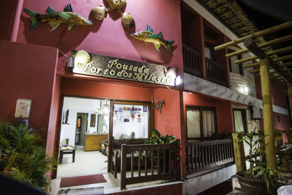 Pousada Porto dos Milagres