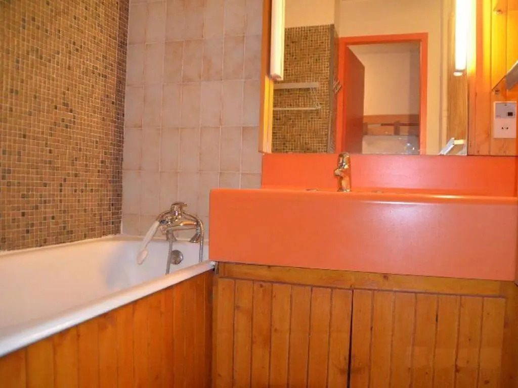 Appartement Les Menuires, 1 pièce, 4 personnes - FR-1-452-185