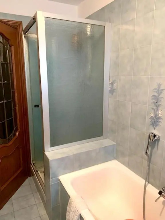 3 bedrooms house with city view and garden at Motta
