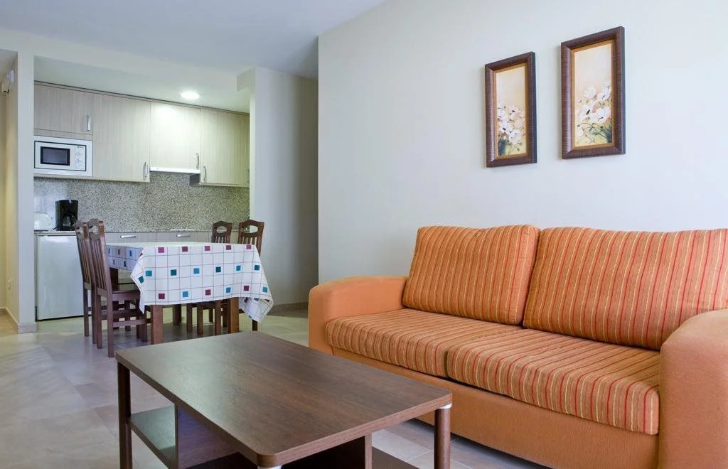 Apartamentos La Rana