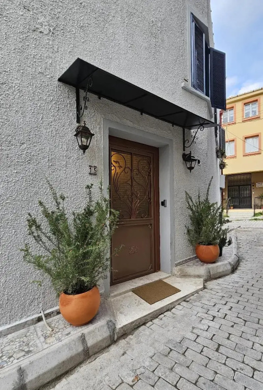 Origin Rooms Urla