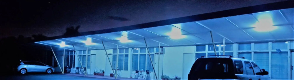Proserpine Motel
